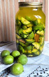 Il Nocino di San Giovanni