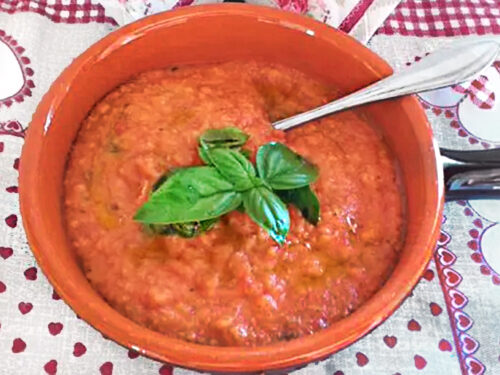 Pappa al pomodoro