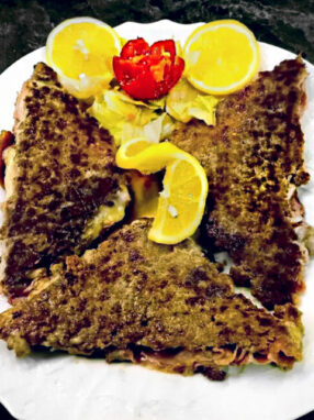 tramezzini di macinato