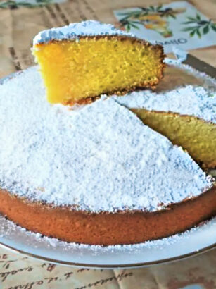 torta paradiso finale