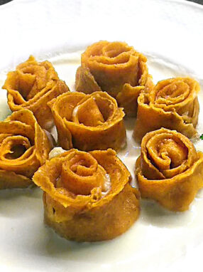 Rose di pasta ripiene5