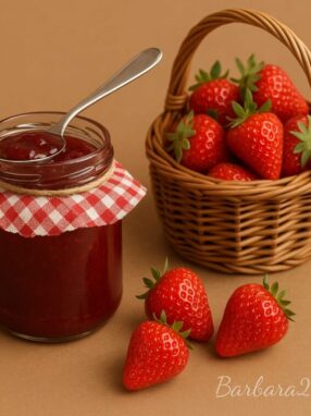 marmellata di fragole finale