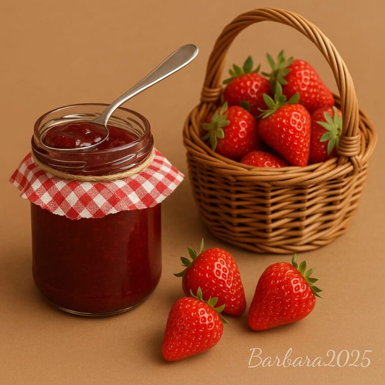marmellata di fragole finale