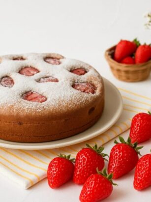 torta alle fragole finale
