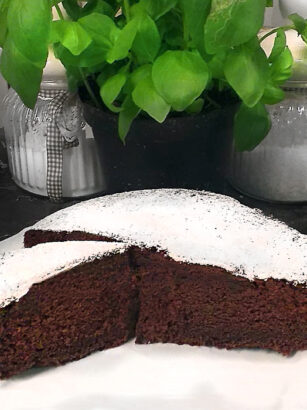 torta facile al cacao 3