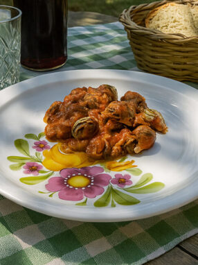 lumache alla siciliana