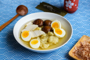 Ramen (quasi) vegetariano