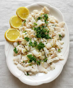 Insalata di Baccalà