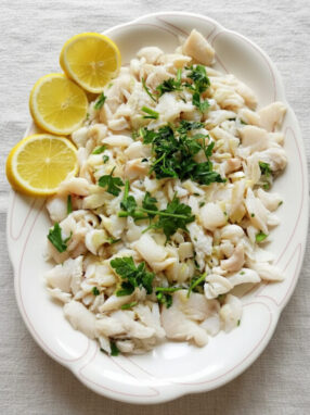 Insalata di Baccalà