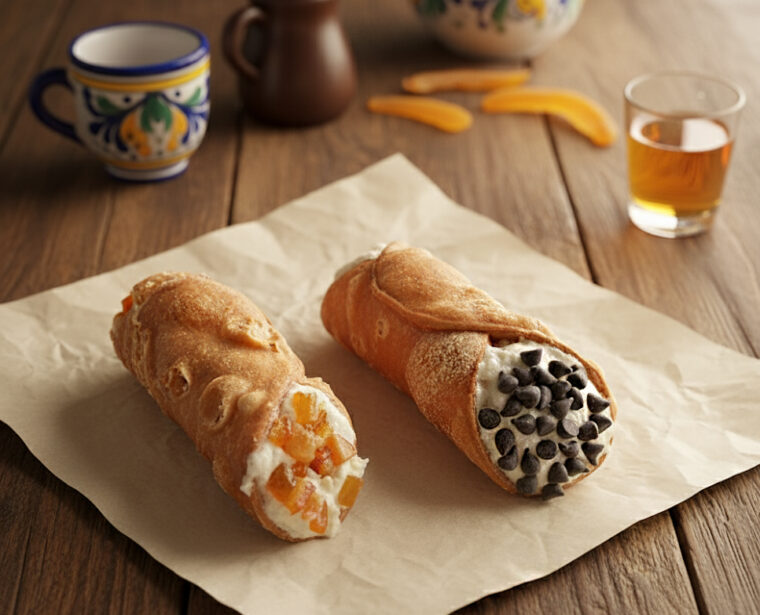 cannoli siciliani