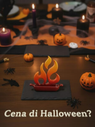 dolcetto scherzetto halloween