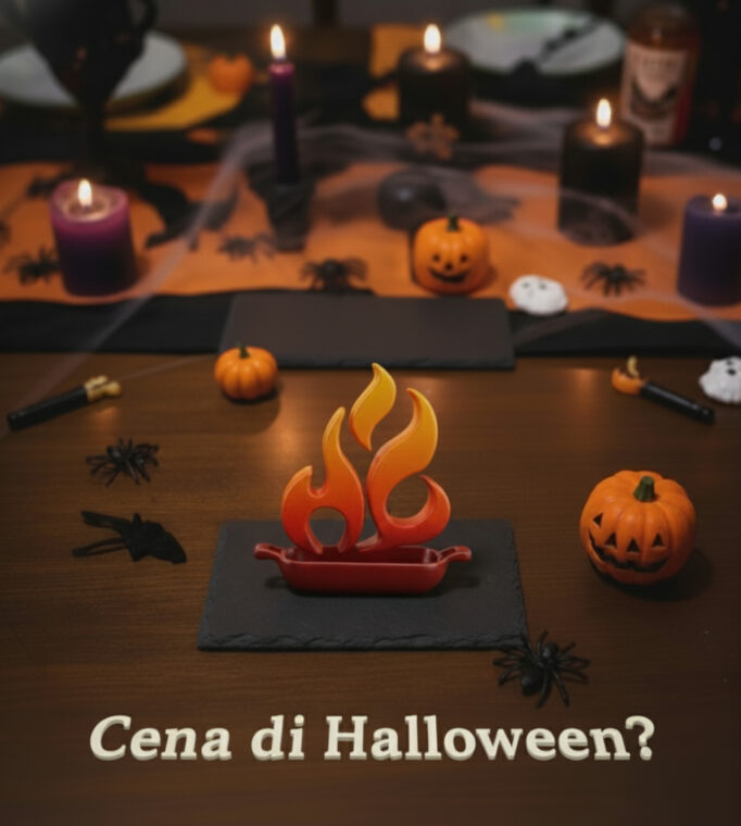 dolcetto scherzetto halloween