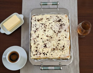 Dolce freddo burroso