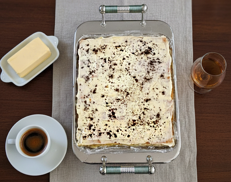 dolce freddo burroso