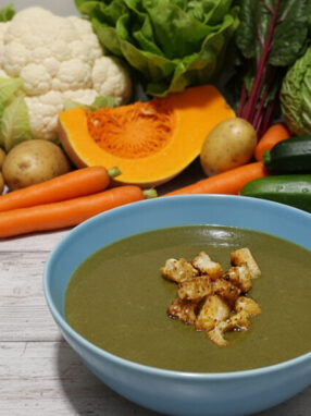 minestrone della cri