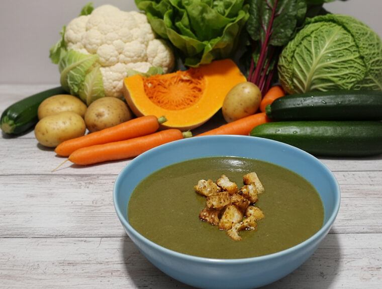 minestrone della cri