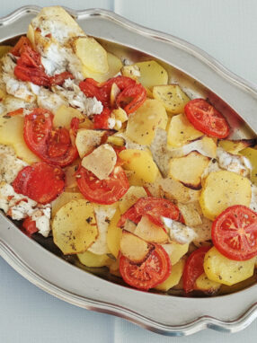 orata alla calabrese