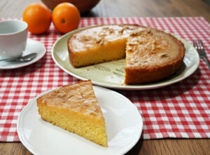 Pan d’arancia