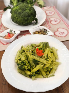 pasta coi broccoli