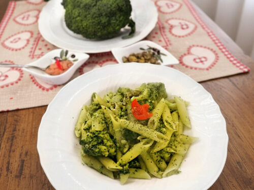 pasta coi broccoli