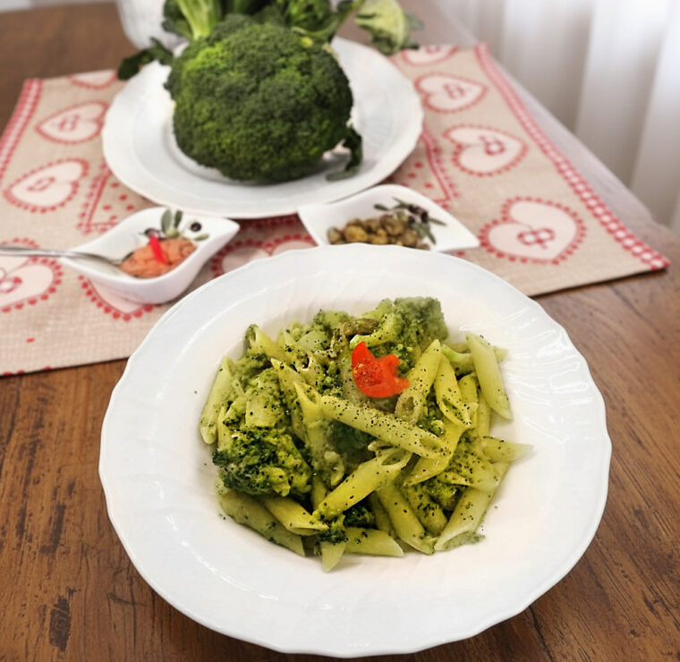 pasta coi broccoli