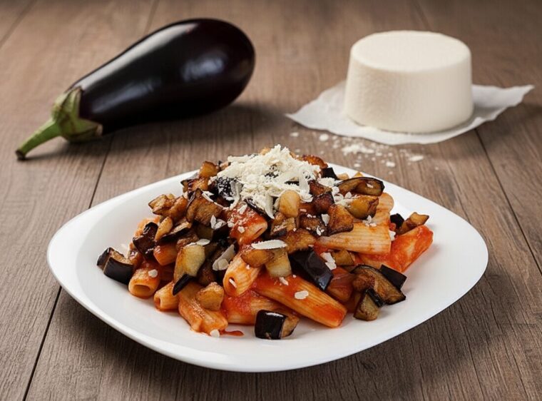 pasta alla norma