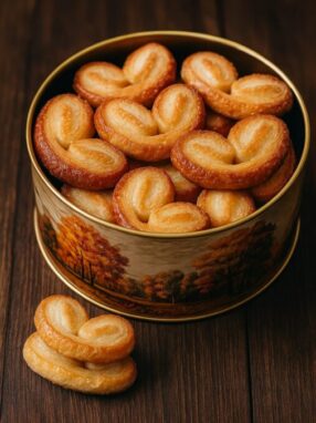 ventaglietti di zucchero finale