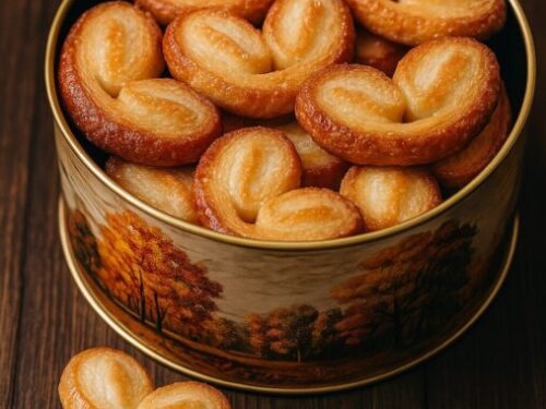 ventaglietti di zucchero finale