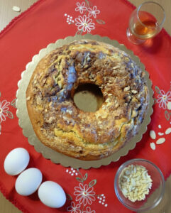 Ciambella di nonna Gina