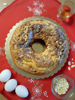 ciambella nonna gina