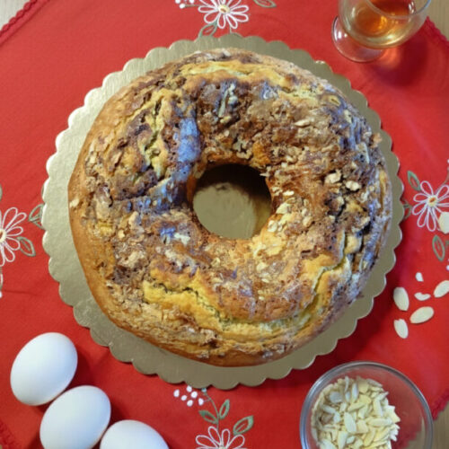 Ciambella di nonna Gina