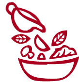 icona Contorni, Salse e Sughi