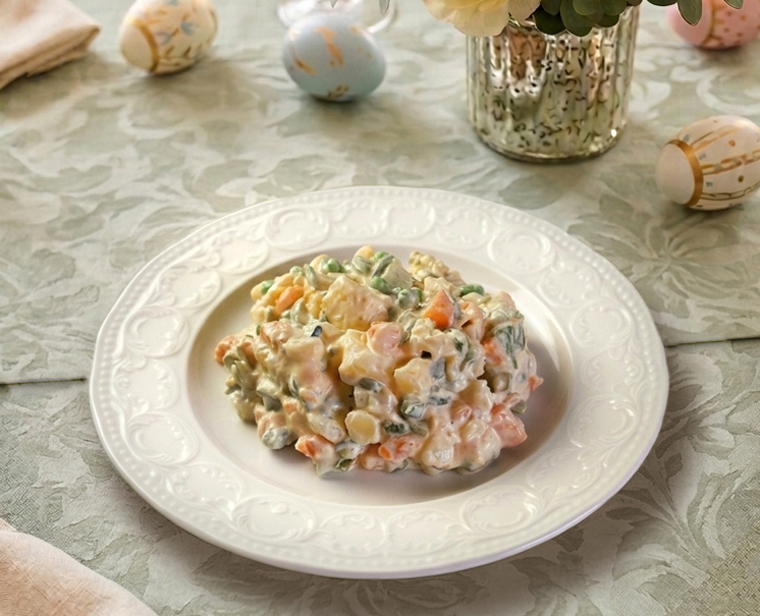 Insalata russa - Pasqua