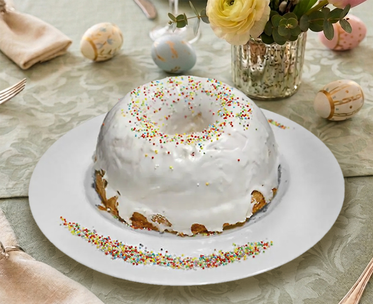 Torta Pigna - Pasqua