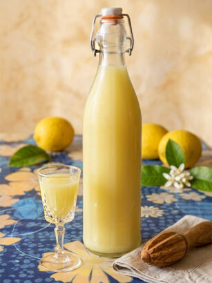 crema di limoncello