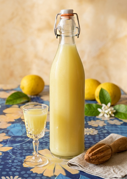 crema di limoncello