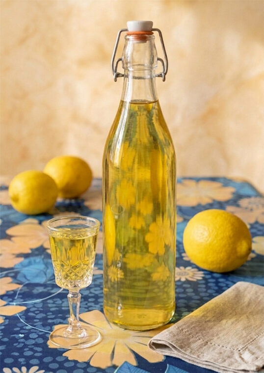 limoncello fast