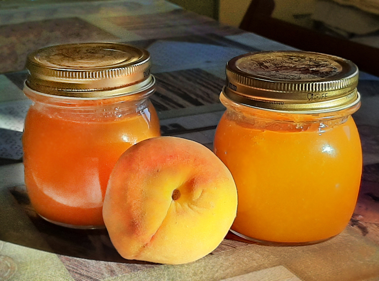 marmellata di percoche