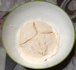 pizza senza glutine impasto4
