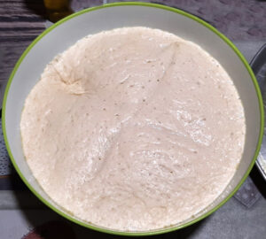 pizza senza glutine impasto5