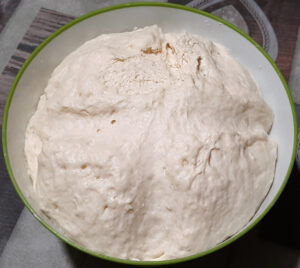 pizza senza glutine impasto6